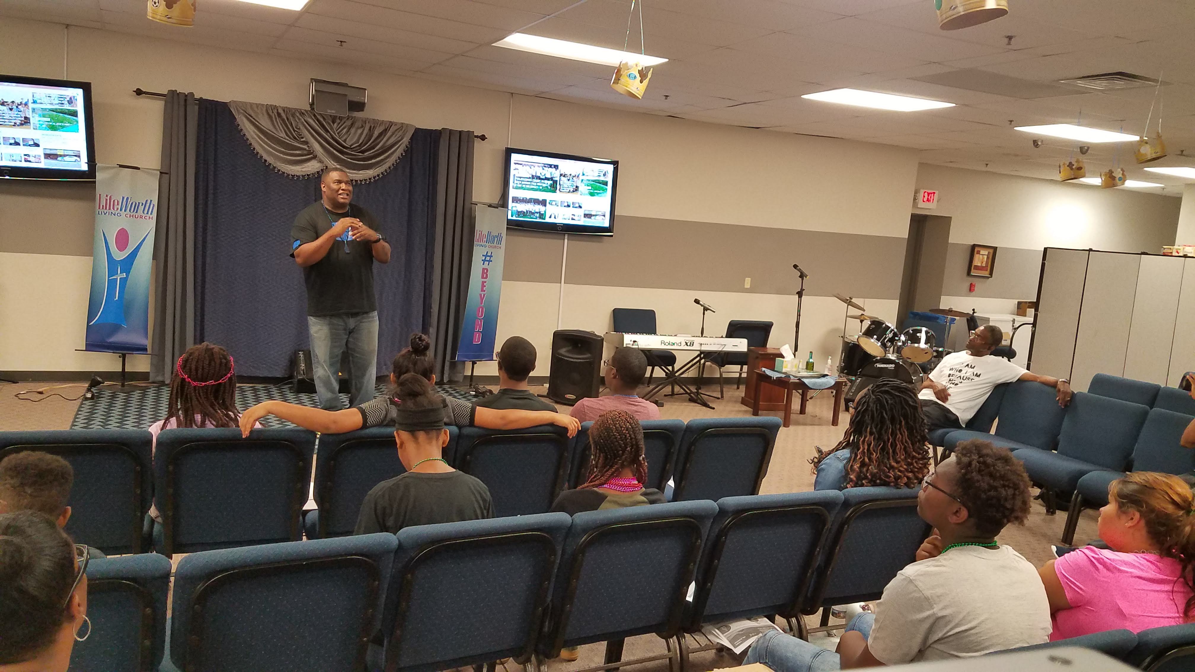The Hope Center for Community Empowerment – Helping Ordinary People Excel!